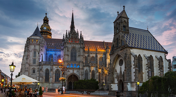 RENOVÁCIA EUROOKIEN KOŠICE